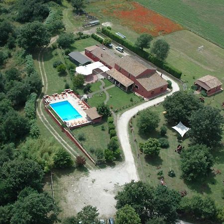 Agriturismo Castro Βίλα Ischia di Castro Εξωτερικό φωτογραφία