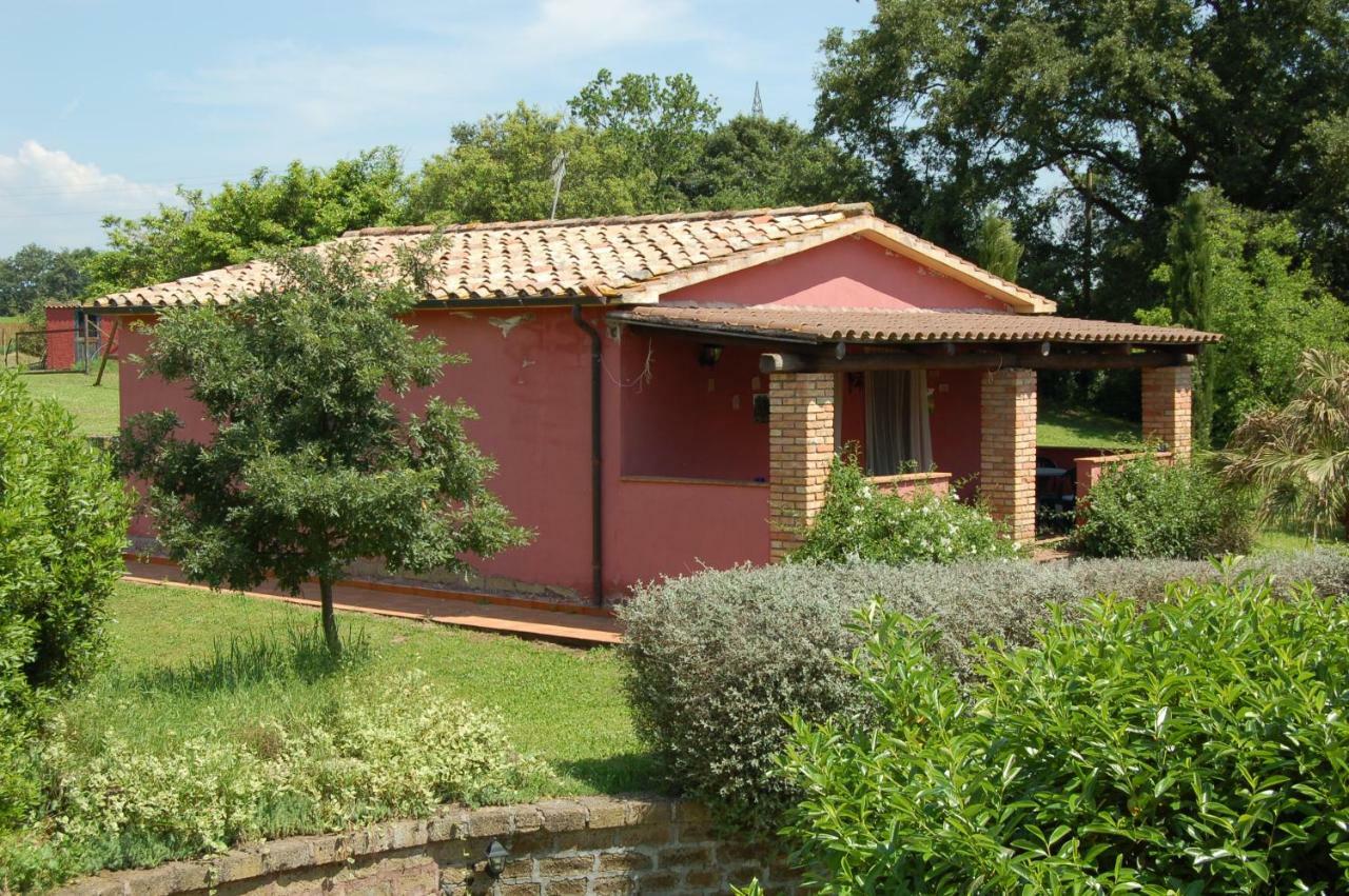 Agriturismo Castro Βίλα Ischia di Castro Εξωτερικό φωτογραφία
