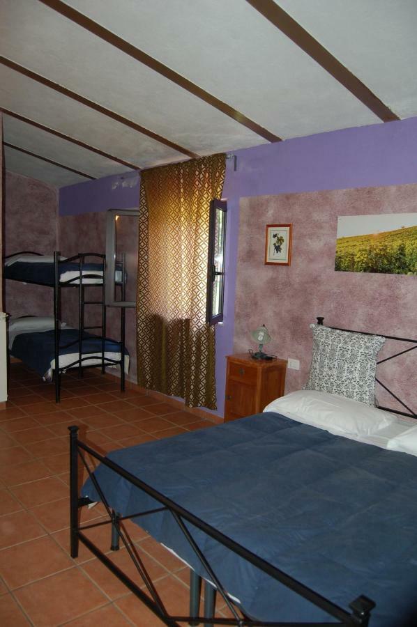 Agriturismo Castro Βίλα Ischia di Castro Εξωτερικό φωτογραφία