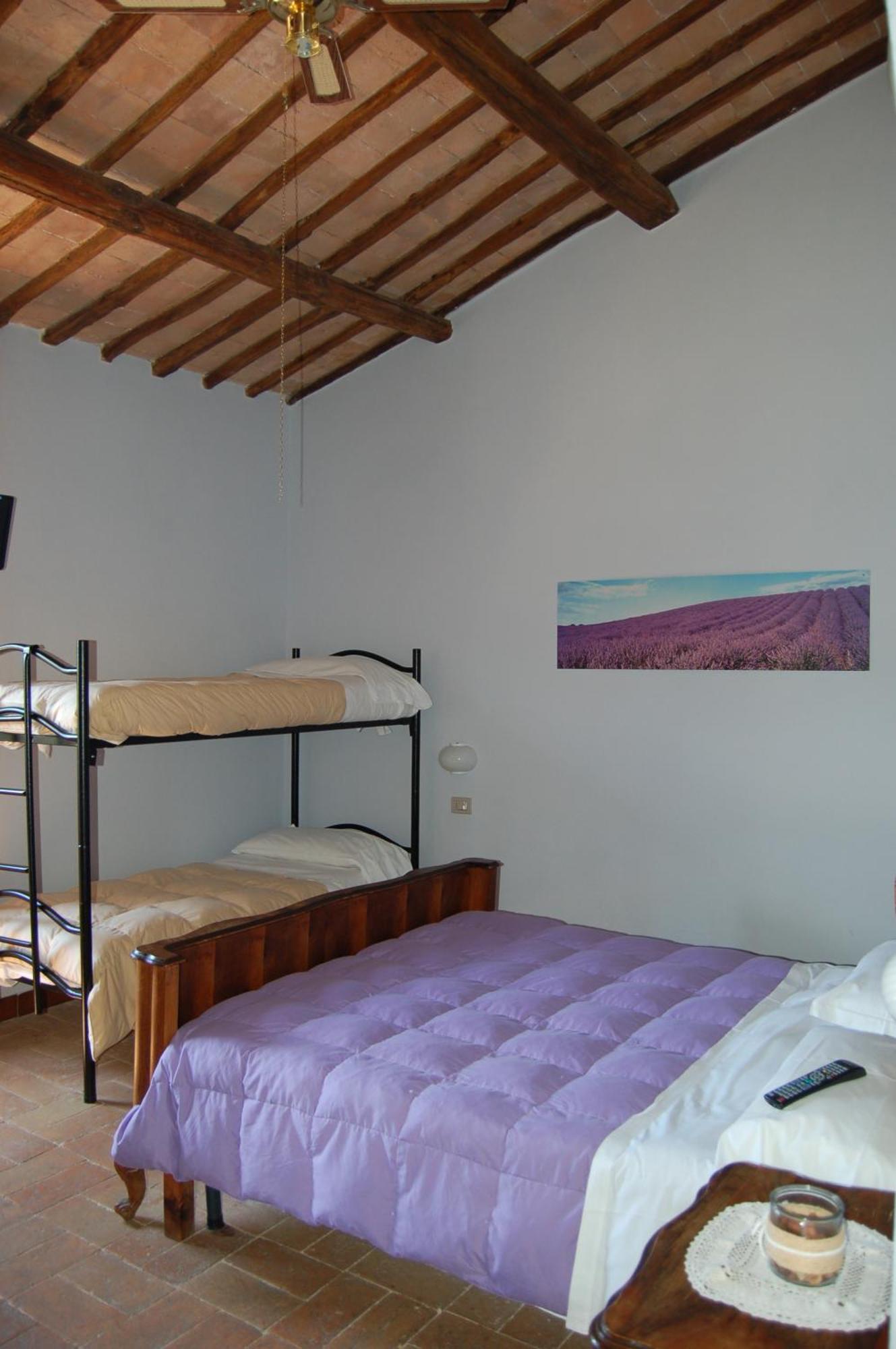 Agriturismo Castro Βίλα Ischia di Castro Εξωτερικό φωτογραφία