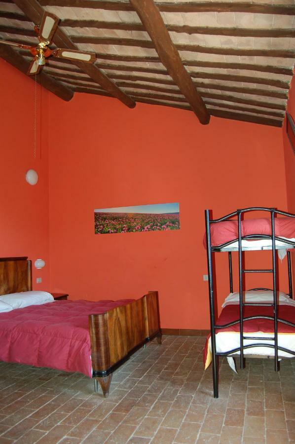 Agriturismo Castro Βίλα Ischia di Castro Εξωτερικό φωτογραφία