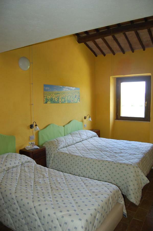 Agriturismo Castro Βίλα Ischia di Castro Εξωτερικό φωτογραφία