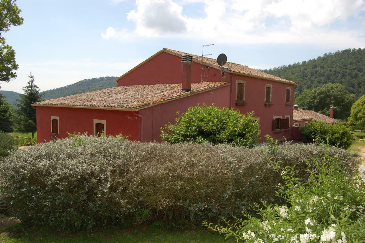 Agriturismo Castro Βίλα Ischia di Castro Εξωτερικό φωτογραφία