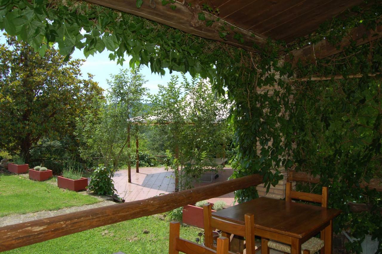 Agriturismo Castro Βίλα Ischia di Castro Εξωτερικό φωτογραφία