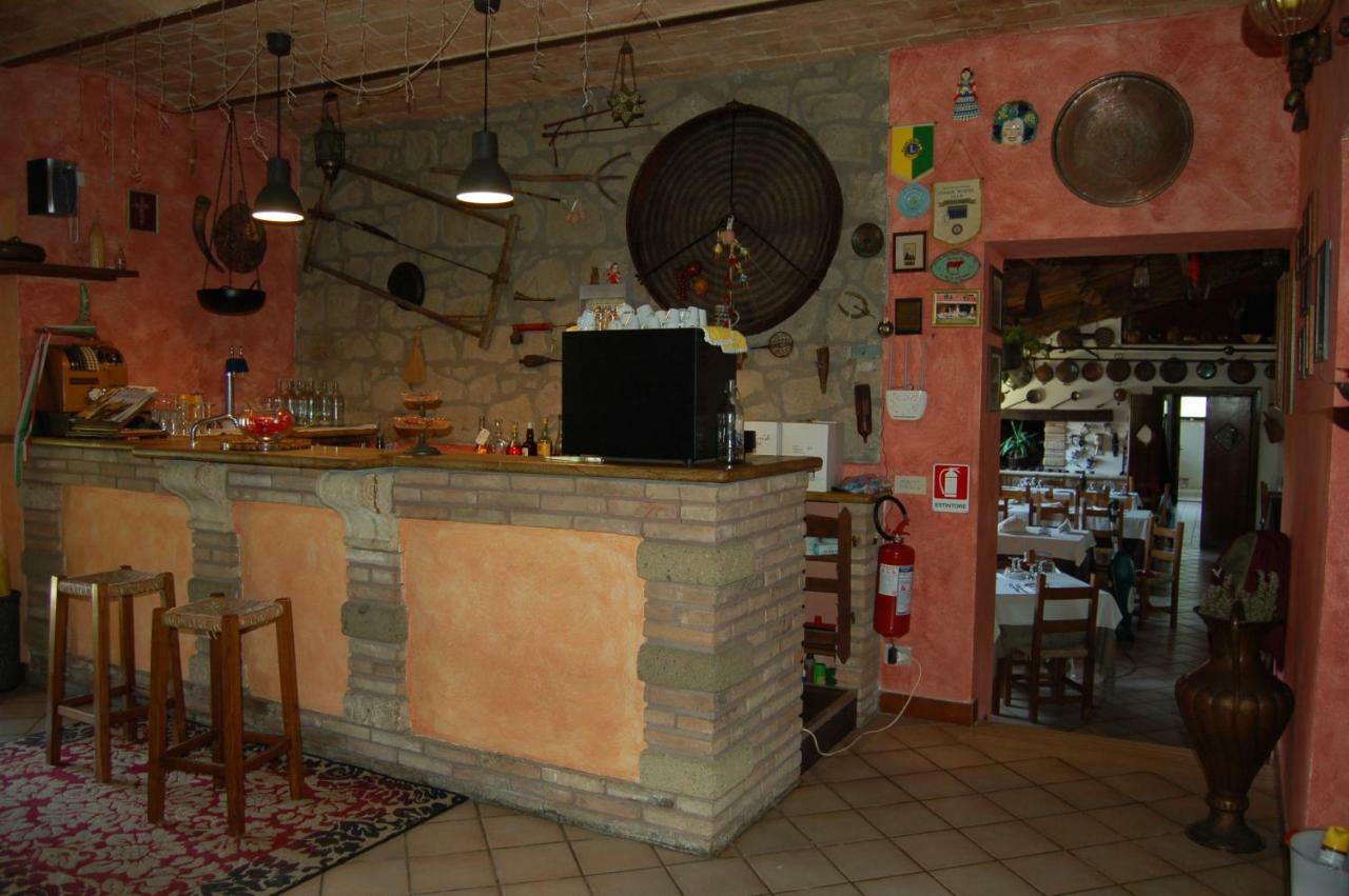 Agriturismo Castro Βίλα Ischia di Castro Εξωτερικό φωτογραφία