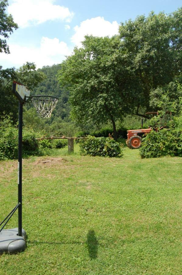 Agriturismo Castro Βίλα Ischia di Castro Εξωτερικό φωτογραφία