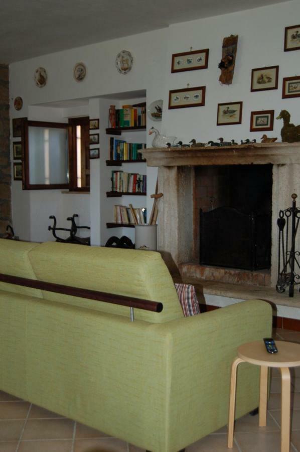 Agriturismo Castro Βίλα Ischia di Castro Εξωτερικό φωτογραφία