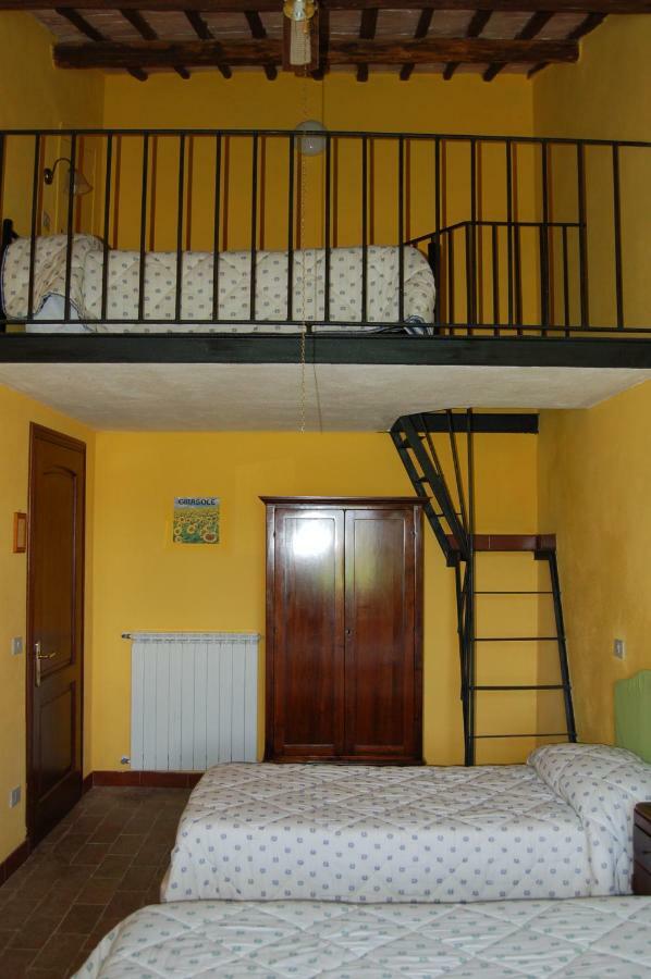 Agriturismo Castro Βίλα Ischia di Castro Εξωτερικό φωτογραφία