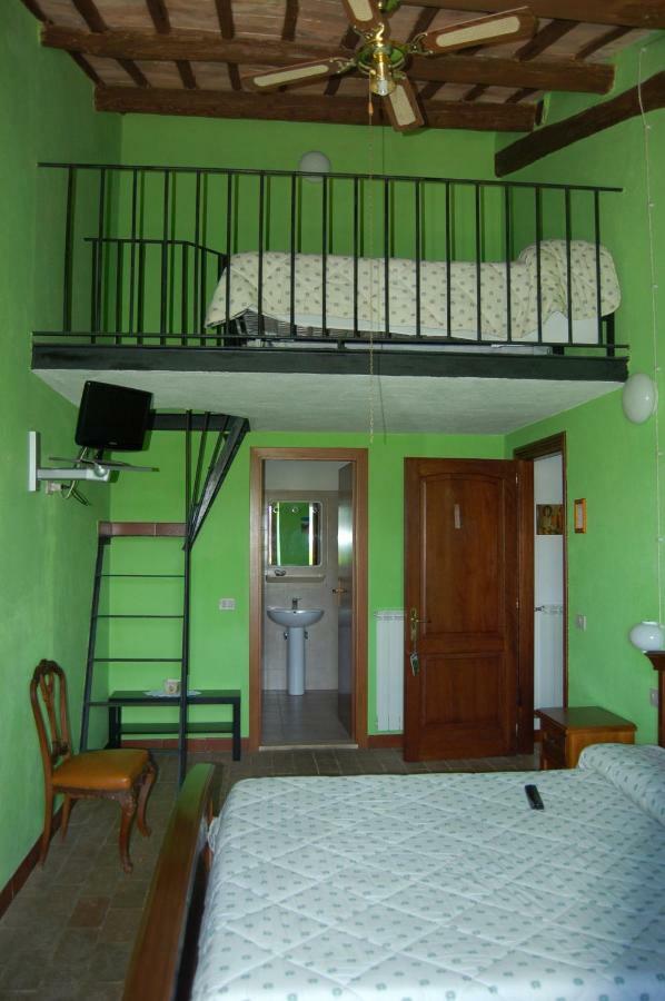 Agriturismo Castro Βίλα Ischia di Castro Εξωτερικό φωτογραφία