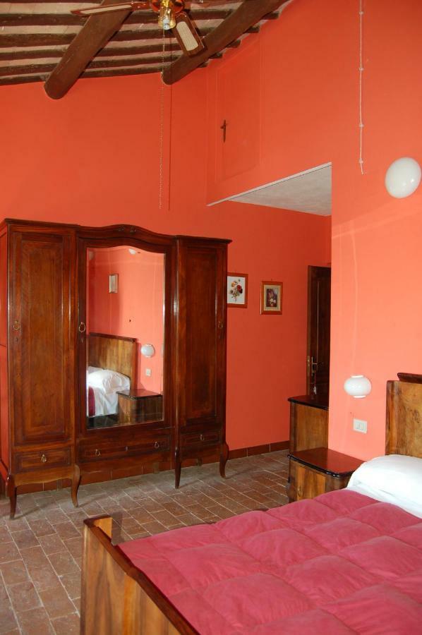 Agriturismo Castro Βίλα Ischia di Castro Εξωτερικό φωτογραφία