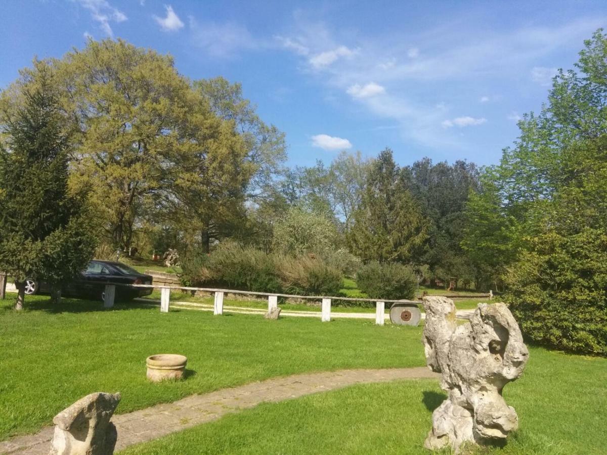 Agriturismo Castro Βίλα Ischia di Castro Εξωτερικό φωτογραφία