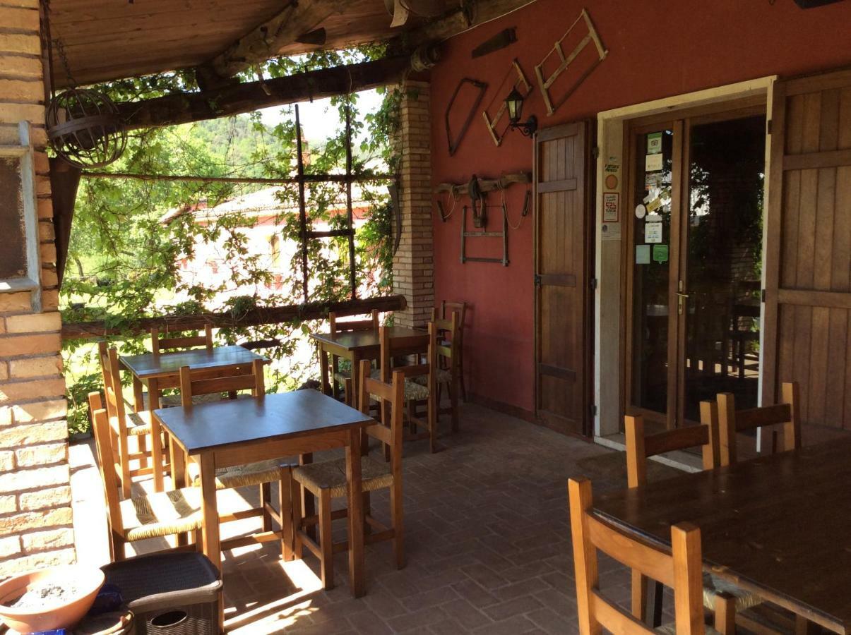 Agriturismo Castro Βίλα Ischia di Castro Εξωτερικό φωτογραφία